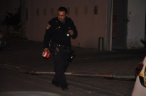 اللد: إصابة متوسطة لشاب بعملية إطلاق نار وسط المدينة 